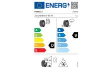 Kompletne koło zimowe 16" do Superb III