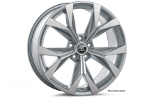 Felga aluminiowa Cetus 19" Karoq