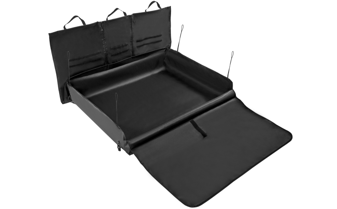 Składana osłona bagażnika Kodiaq