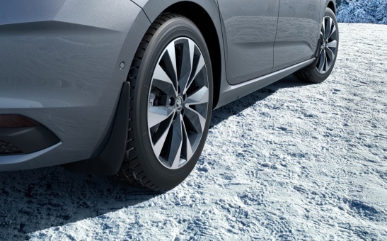 Chlapacze przednie Scala