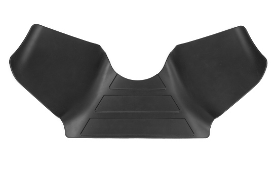 Gumowy dywanik na tunel środkowy Rapid