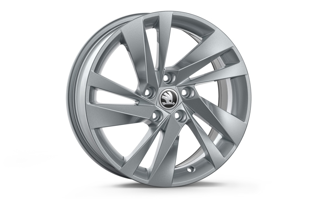 Felga aluminiowe Nevis 17" Octavia IV