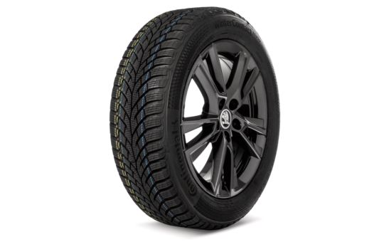 Kompletne koło zimowe Proxima 16" do modelu Fabia IV