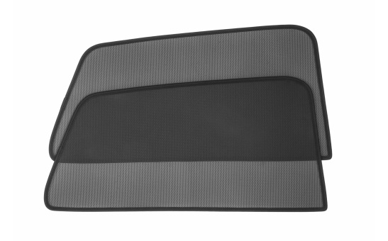 Osłony przeciwsłoneczne na tylne szyby boczne