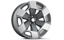 Felga aluminiowa Clubber 21" Peaq