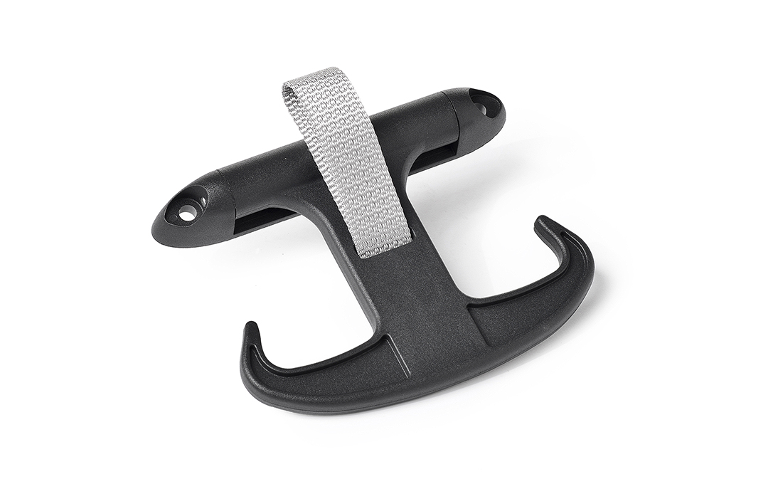 Haczyk składany Octavia III Liftback