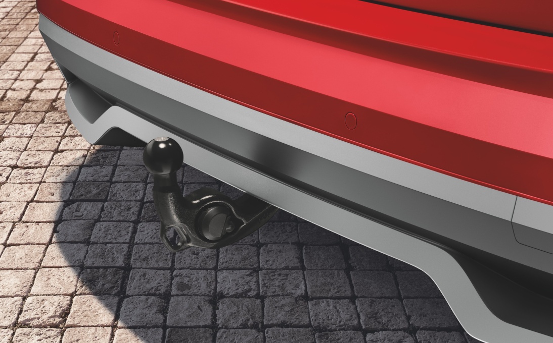 Hak holowniczy Kamiq