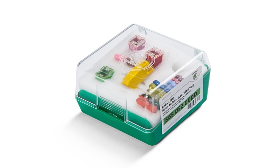 Zestaw bezpieczników Kodiaq