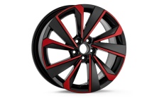 Felga aluminiowa Riegel 17" Fabia IV
