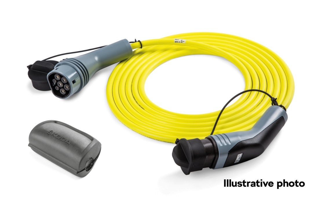 Zestaw ładujący Mode 3