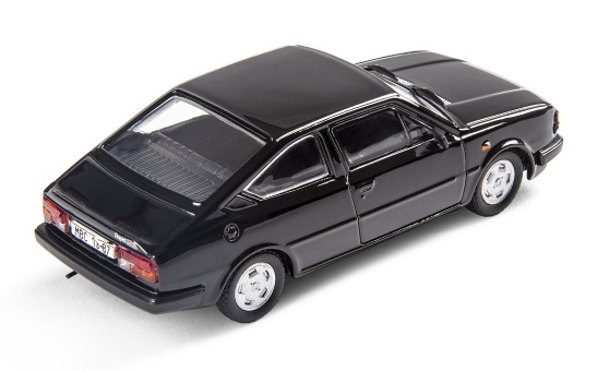 Škoda Rapid 136L (1987) 1:43 czarny