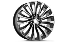 Felgi aluminiowe Asterion 20" Elroq, Enyaq