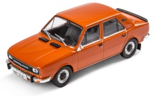 Škoda 120L (1982) 1:43 pomarańczowy