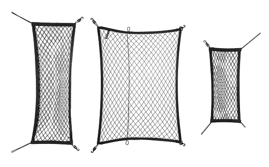 System siatek szarych Kodiaq