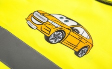 Kamizelka odblaskowa dziecięca