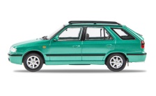 Škoda Felicia FL Combi (1998) 1:43 zielony