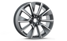 Felga aluminiowe Braga 18“ Octavia IV