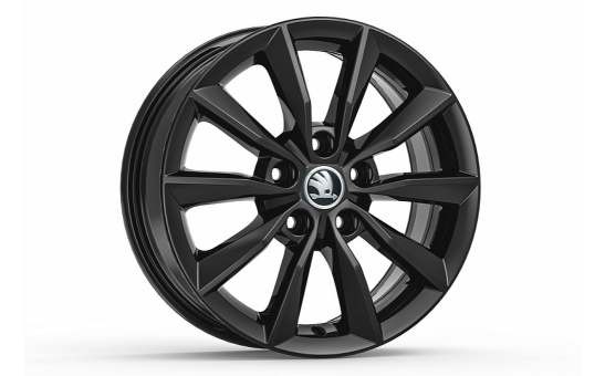 Felga aluminiowa Premia 16" Octavia III