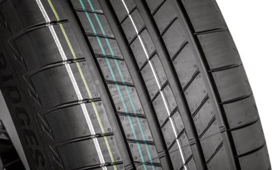 Koło kompletne letnie Supernova 21" do Enyaq (tylne)