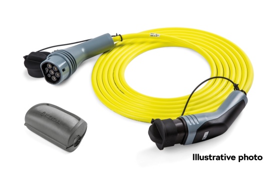 Zestaw ładujący Mode 3