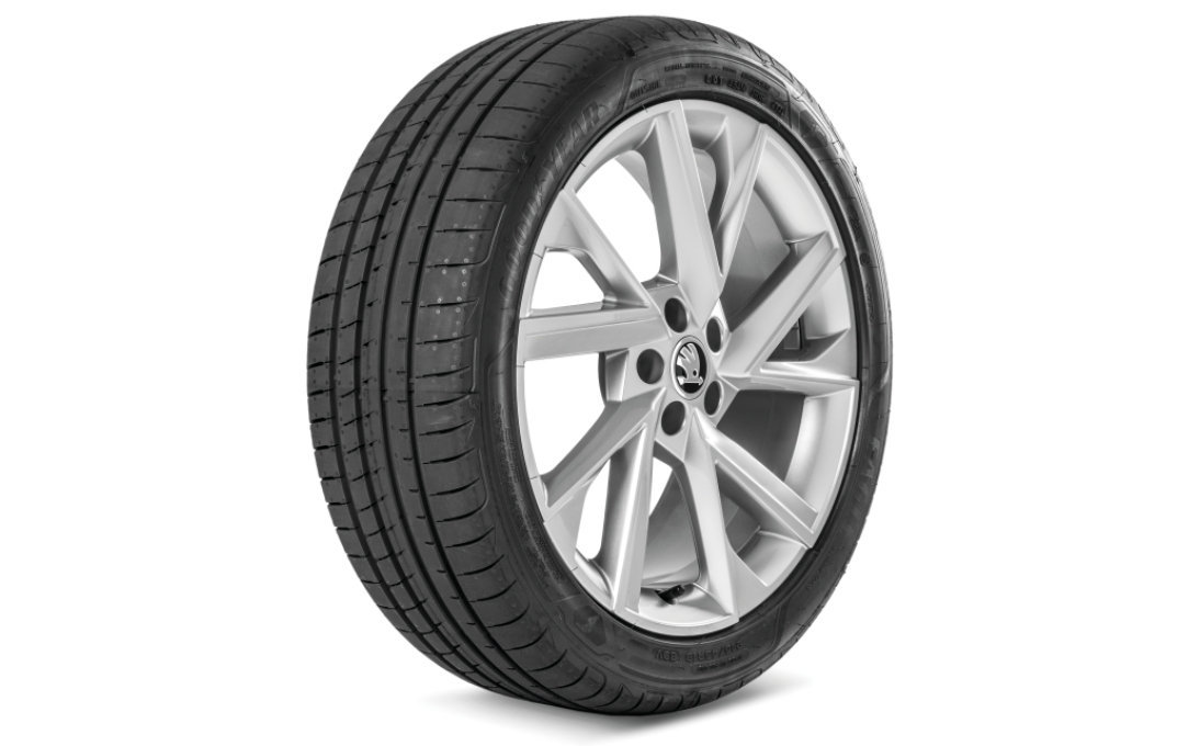 Kompletne koło letnie Vega 18" do Kamiq