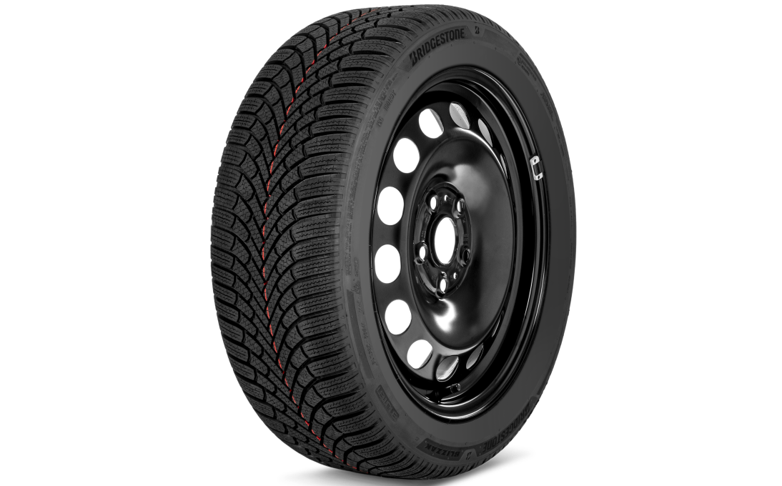 Kompletne koło zimowe 16" do Karoq 