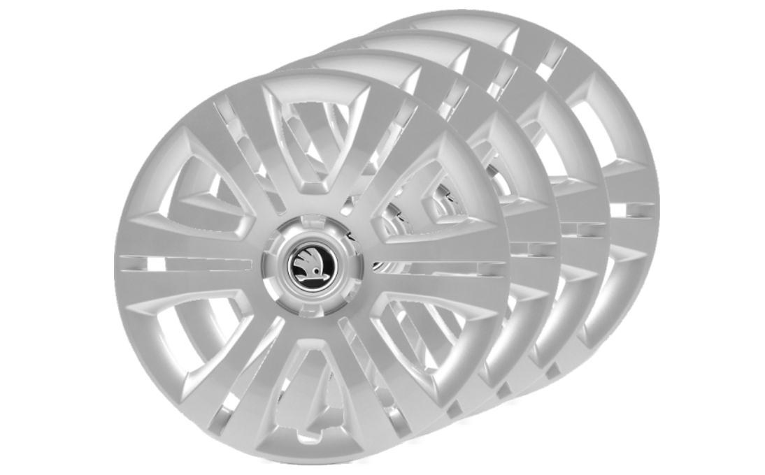 Komplet kołpaków Satellite 16"