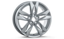 Felga aluminiowa Canis 16" Fabia IV