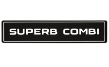 Tablica rejestracyjna Superb Combi