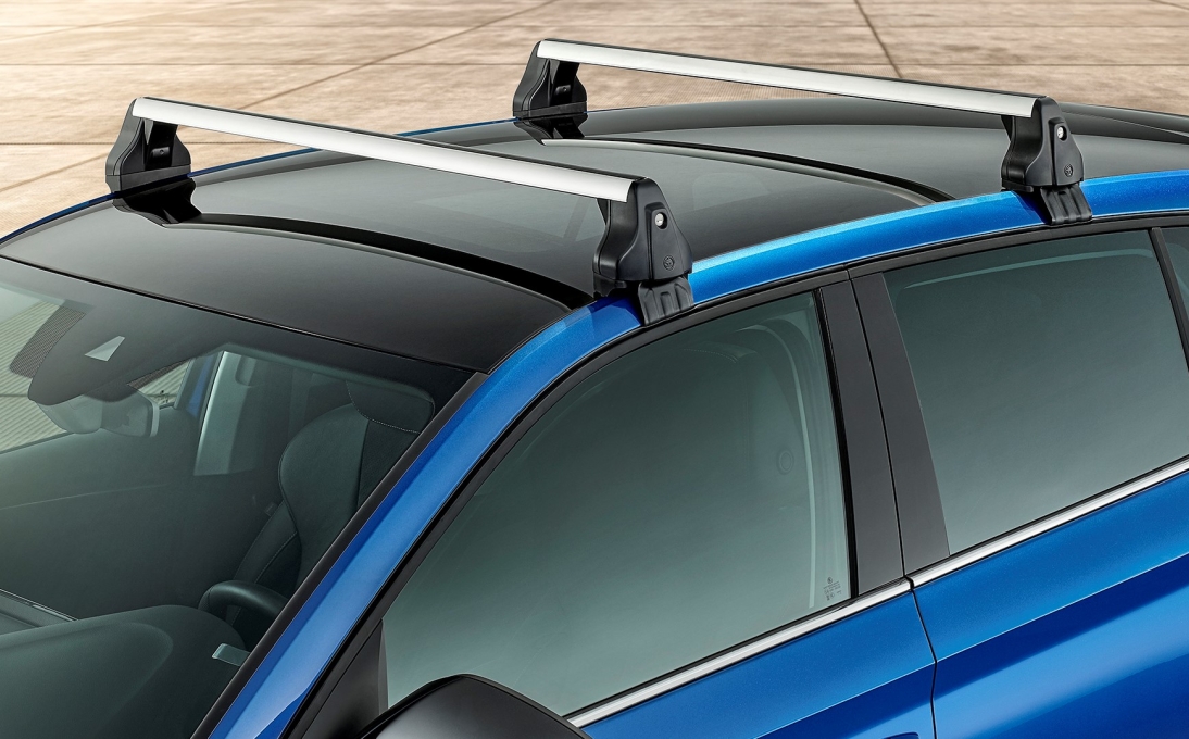 Bagażnik dachowy bazowy Scala