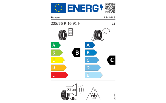 Kompletne koło zimowe 16" do modelu Scala