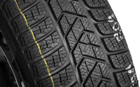 Kompletne koło zimowe 16" do Superb III