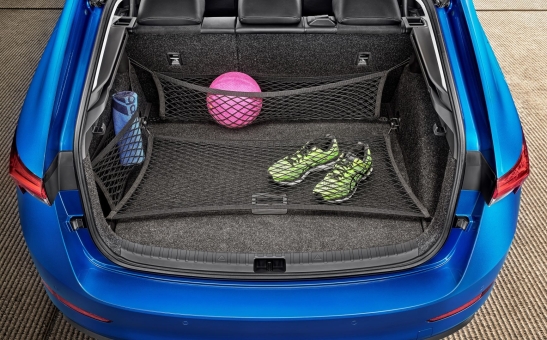 System siatek czarny Scala