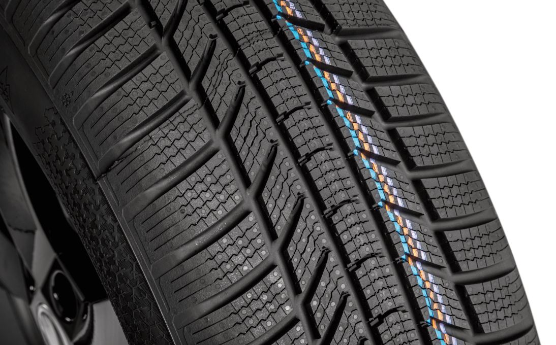 Kompletne koło zimowe Nanuq 17" do Kodiaq