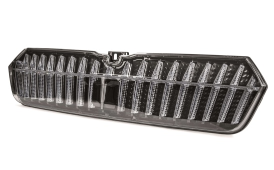 Maska przednia Crystal Face