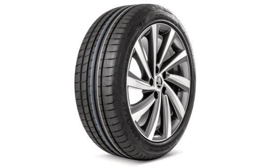 Koło kompletne letnie Perseus 18" do modelu Octavia IV