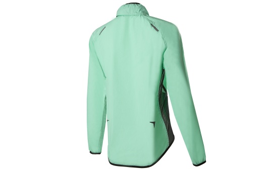 Kurtka rowerowa wiatroszczelna damska