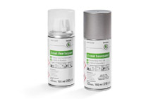 Lakier w sprayu beżowy Capuccino metalik