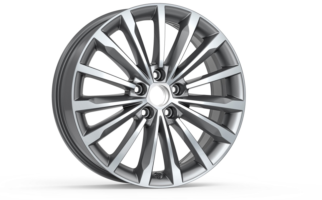 Felga aluminiowa Trinity 18“ Karoq