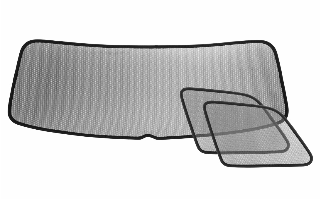 Osłony przeciwsłoneczne do piątych drzwi i bocznych szyb bagażnika