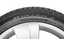 Koło kompletne zimowe Triton 17" do Superb III