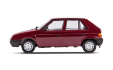 Favorit (1988) 1:43 czerwony