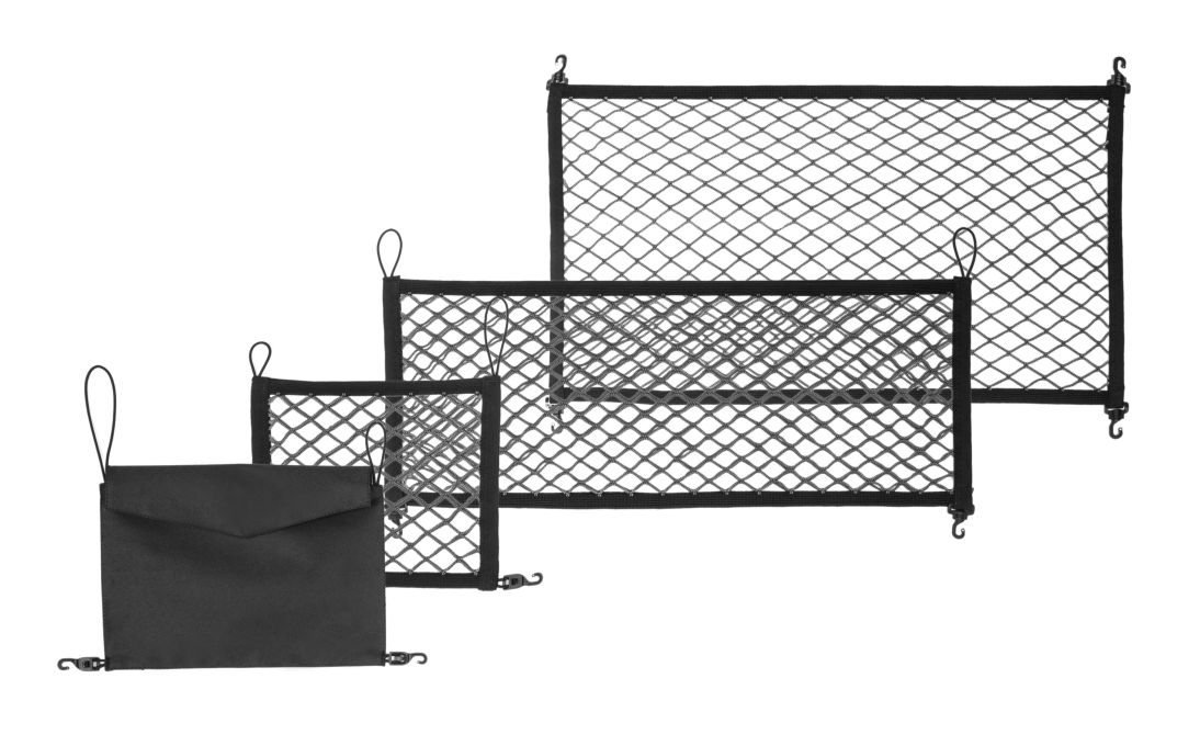 System siatek szarych Fabia IV