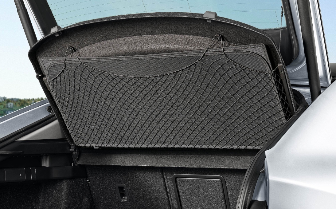 Siatka pod półkę bagażnika Fabia IV, Enyaq Coupé