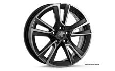Felga aluminiowa Proxima 16" Fabia IV
