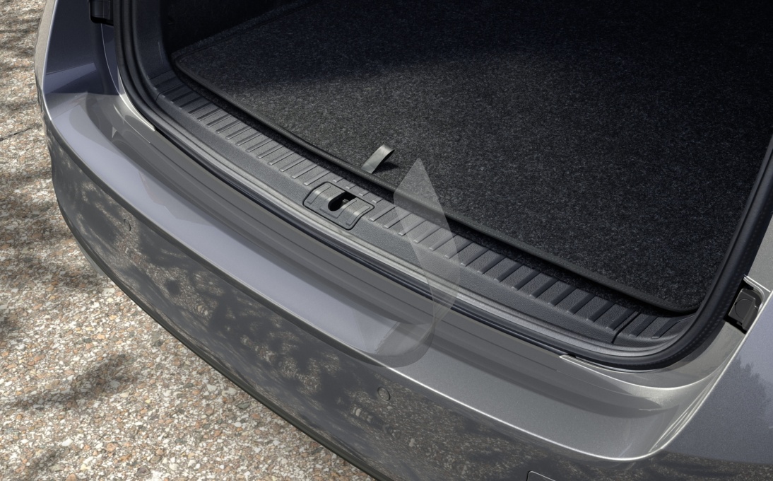 Folia ochronna na krawędź załadowczą Octavia IV Combi