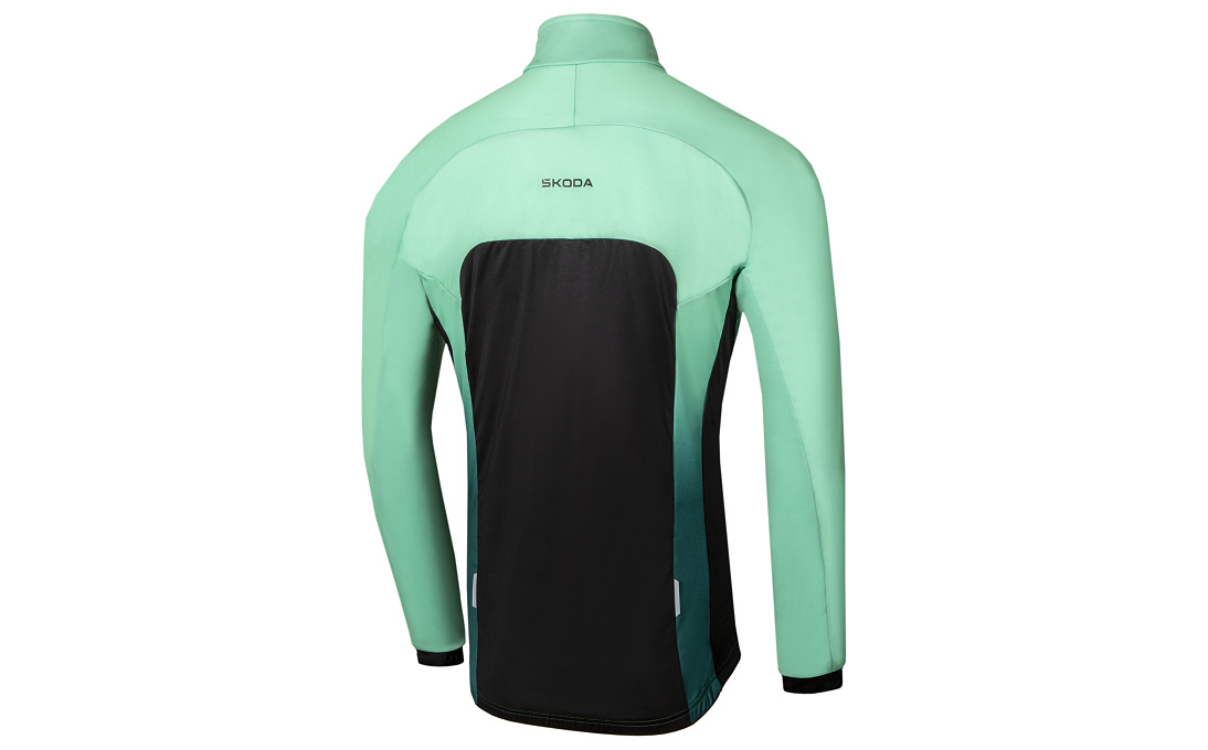 Kurtka męska na narty biegowe