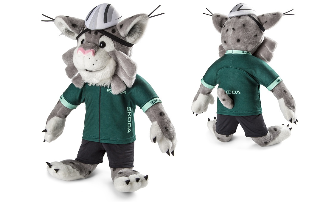 Maskotka TdF - 50 cm