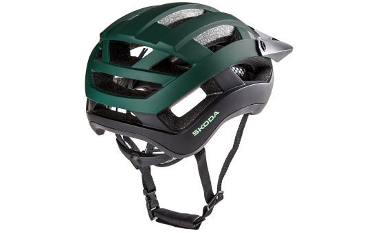 Kask rowerowy MTB