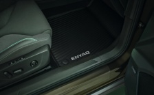 Dywaniki całoroczne Enyaq